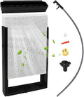4837 Humidifier Maintenance Kit, No. 35 Water Panel Humidifier Replacement Filter, Fits for April-aire Whole Home Humidifier Models:560, 560A, 568 by URYKEC