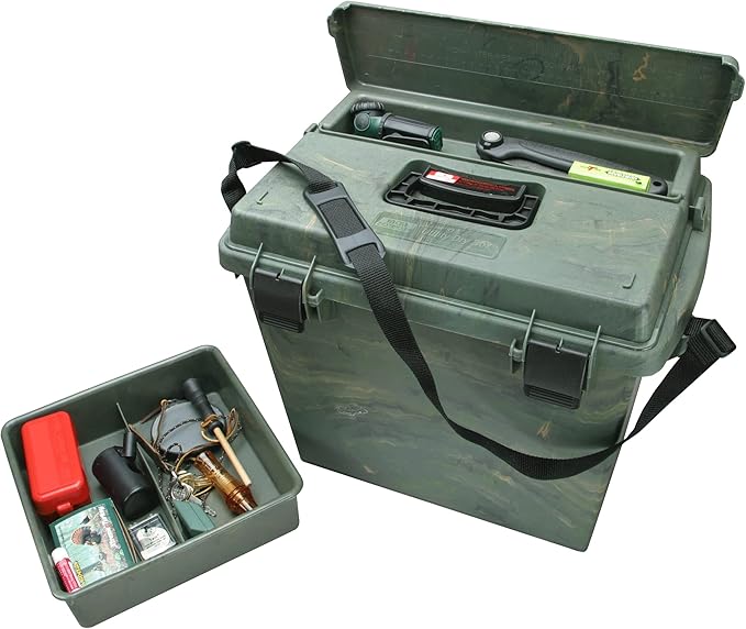 MTM SPUD7 Sportsmen's Plus Utility Dry Box by MTMCase-Gard