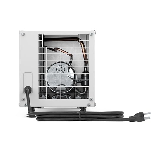 AprilAire E050 Dehumidifier – Compact, 50 PPD for Crawl Spaces, Attics, Garages, Basements up to 1,600 Sq. Ft., Part of the AprilAire Healthy Air System - Image 16