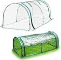 Small Greenhouse, Plant , PVC Garden Accessory Tent , Greenhouse Indoor , Plant Protection Fleece, Plant Protection Fleece, Green Houses for Outside Winter Air Circulation by Unknown
