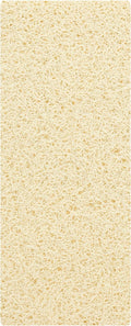 Non Slip Bathtub Mat Shower Mat for Tub - Loofah Bath Mats for Bathroom - 31x16 Bathtub Floor Mat - Textured Anti Slip Bath Mat Without Suction Cups - Secure Mat for Wet Areas (31x16 Light Beige) by ENKOSI