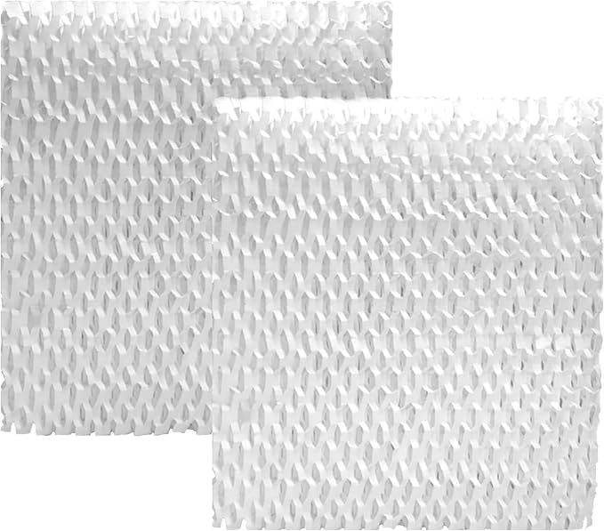 Air Filter Factory Wick Filter HW600, Filter T Replacement for Honeywell Humidifier Wick Filters 2-Pack by AIRFILTERFACTORY