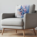 Butterfly Floral Slip Cover for Recliners Non-slip Headrest Sofa Protector Wear Resistant Washable Fabric Protective Cover for Sofa Couch Furniture Slipcover for Headrest 26.18*16.53 inches by Unknown