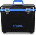 Engel 19qt Leak-Proof, Air Tight, Drybox Cooler and Small Hard Shell Lunchbox for Men and Women by ENGEL