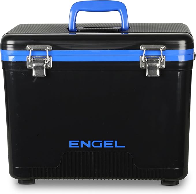 Engel 19qt Leak-Proof, Air Tight, Drybox Cooler and Small Hard Shell Lunchbox for Men and Women - Image 2