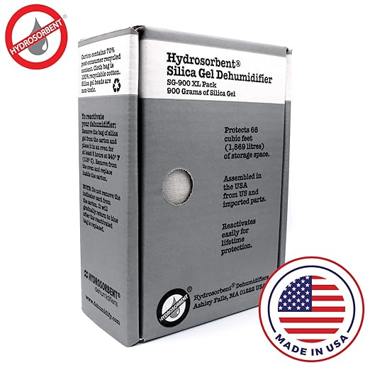 Hydrosorbent 900 Gram Silica Gel for 66 Cubic SG-900 - Image 2