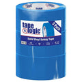 Aviditi Tape Logic Multipurpose Solid Vinyl Safety Tape, (Bulk Pack of 3) 2 Inch x 36 Yards, Blue, Heavy-Duty 6 Mil Thick - Moisture/Grease Resistant, Floor Marking and Social Distancing by Aviditi