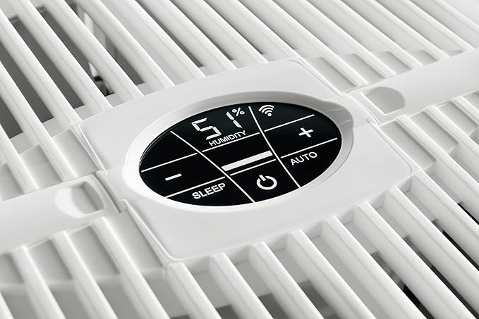AH510 Original Connect Filter-Free Evaporative Humidifier - Spaces up to 375 ft² - White - WiFi Compatible - Image 5
