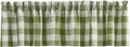 Park Designs Sage Buffalo Check Valance 72''X14'' by ParkDesigns