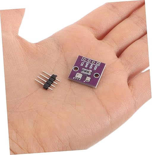ARTIBETTER 5pcs Digital Temperature Humidity Pressure Sensor Module for Weather Stations - Image 3
