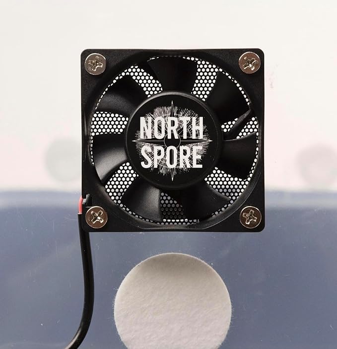 North Spore Boomr Bin Monotub Automated Tech Kit - Image 4