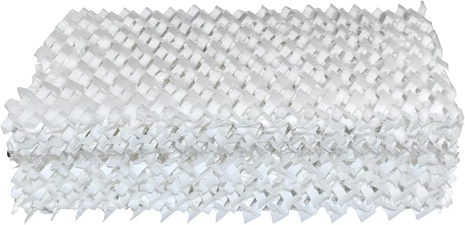 HQRP 4-pack HDC411 Wick Filter Replacement for Essick Air AIRCARE Horizon HD3120DCN, Titan TE3140DSLV, Canyon 14416A 4.75-Gallon Console Evaporative Humidifiers, HDC-411 - Image 10