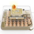 Egg Incubators for Hatching Eggs, Egg Incubator with Automatic Egg Turning and Humidity Control, Quail Eggs Chicken Egg Incubator (48 Eggs) by Unknown