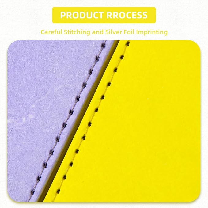 Magic Card Deck Box for MTG Single Deck Card Box fits 100+ TCG Sleeved Cards Tyvek® Paper Card Box Top Loading Card Boxes Magic Gift for MTG TCG CCG (Horizontal,Yellow) - Image 4