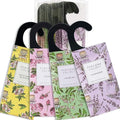 Rose Cottage Large 12 Packs Closet Deodorizer Freshener Closet Air Freshener Home Scented Sachets Room Freshener Scents Air Freshener Closet Odor Eliminator 4 Scents Floral by ROSECOTTAGE