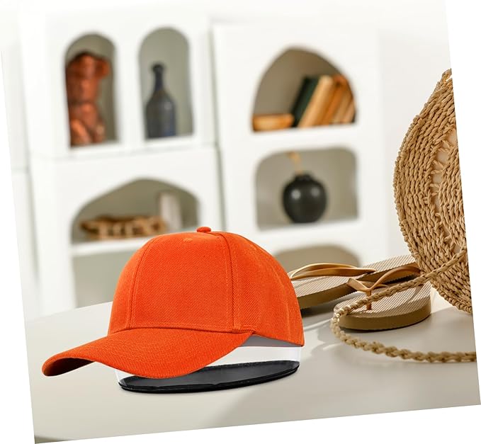 Inflatable PVC Hat Holder Baseball Cap Shaper Tabletop Support for Display and Storage Prevents Deformation Protects Hats in Closet Practical Form - Image 6