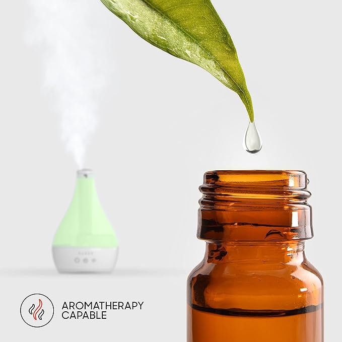 Sharper Image AROMA 2 Ultrasonic Humidifier with Aromatherapy - Image 4