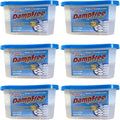 Moisture Absorber & Humidity Eliminator – Disposable Dehumidifier for Closets, Basements, Bathrooms & RV – Damp Rid Style Odor Remover, Mold & Mildew Prevention for Home Storage (Pack of 6) by Unknown