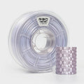 R3D Dual Color Silk PLA Filament, Co-Extrusion 3D Printer Filament 1.75mm, 30-370 mm/s High Speed PLA, Dimensional Accuracy +/- 0.02 mm, 1KG Plastic Spool (Silk Winter) by R3D