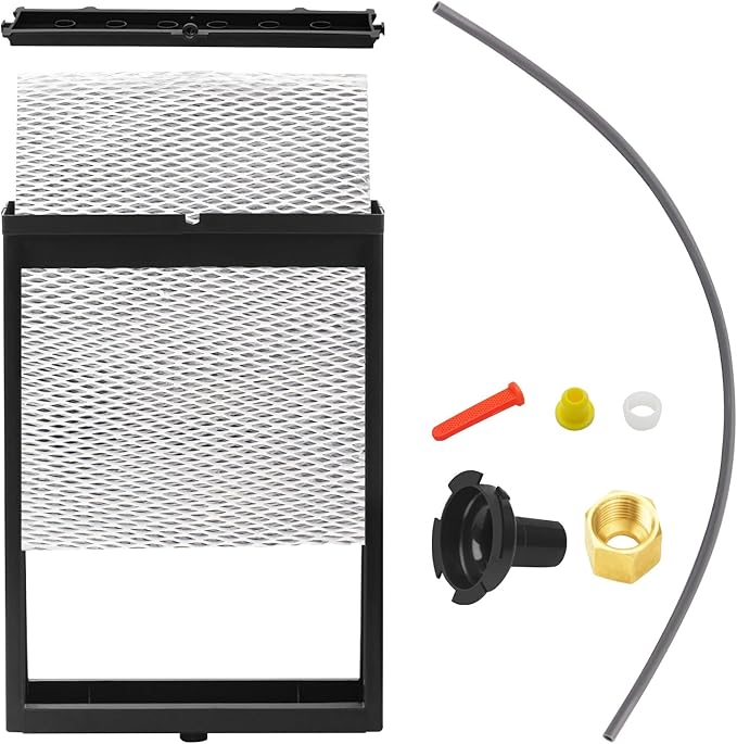 4839 Humidifier Maintenance Kit, No. 35 Water Panel Humidifier Replacement Filter, Fits for Aprilaire Whole Home Humidifier Models: 600, 600A, 600M by URYKEC