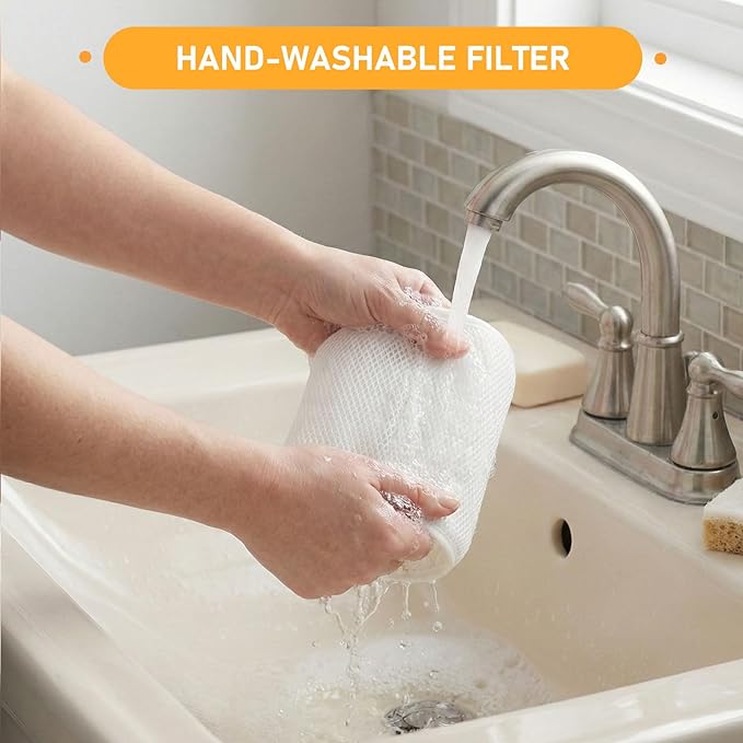 EH22 EH22T Humidifier Wicking Filters Replacement Compatible with YougetTech Humidifier EH22/EH22T Cool Mist Humidifiers, 2 Pack - Image 4