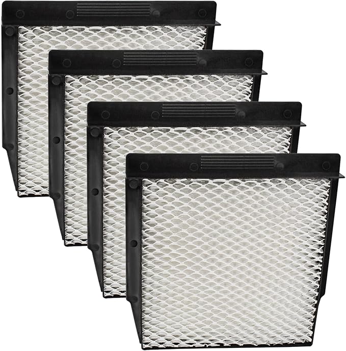 Humidifier 1040 Super Wick Filter Replacement for AIRCARE Air Humidifier B40 B40-C Humidifier Wick Filter, Fit 3D6-100 5D6-700 76D-100 D46-720 E35-000 E27-000 MA0300 CM330 MA-0500 B23 DP3 B40 - 4 Pack - Image 8