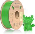 Official Creality Hyper PLA Filament 1.75mm, High Speed PLA 30-600mm/s Rapid 3D Printer Filament, Dimensional Accuracy +/-0.02mm, Fit Most FDM 3D Printers，1KG(2.2lbs) Spool Green by Creality