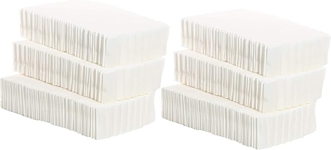 AIRCARE HDC311 Replacement Wicking Humidifier Filter, 3-Pack, 1 Gray/Black (2) by AIRCARE