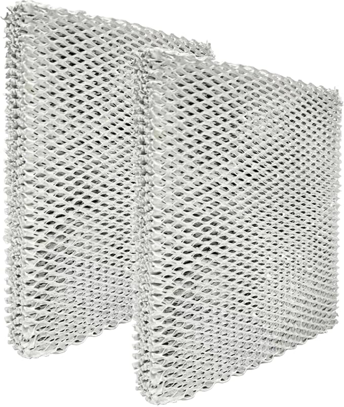 2 Pack P110-3545 humidifier pad Replacement for Bryant/Carrier HUMCCLBP2217 HUMCCLBP2317 HUMCCLBP2417 HUMBBLBP2217 HUMBBLBP2317 HUMBBLBP2417, HE260A HE260B HE265A HE265B HE360A HE360B series by HOMFILBIT