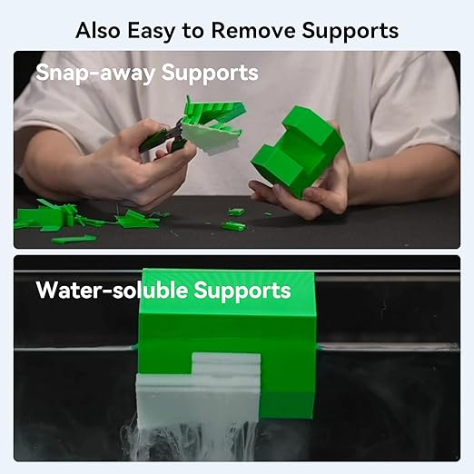 Creality Official K1/K1 Max/K1C/K1 SE CFS Upgrade Accessory Kit for Multicolor 3D Printing, Quick Connection to CFS,Dedicated New Extruder,CFS Upgrade Kit for K1 Series 3D Printer ﻿ - Image 7