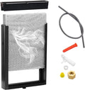 4750 Humidifier Maintenance Kit Compatible with Aprilaire No. 35 Water Panel Humidifier Replacement for Whole Home Humidifier Models 600, 600A, 600M 700 768 by RefrigeratorOvenaccessories