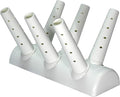 Green Glove Dryer for Hats, Gloves, Shoes & More (Eco Dryer White) by Unknown