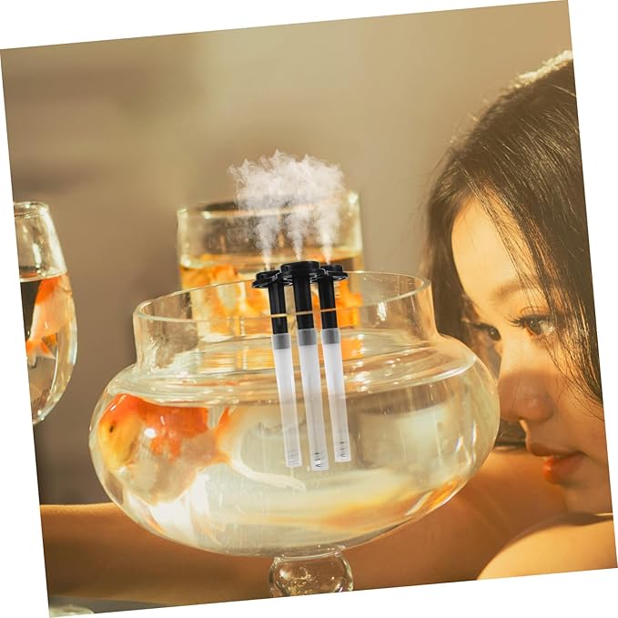 Angoily Cute USB-Powered Humidifier Mini Atomizer Bracket Spray Nozzles Sturdy Plastic Essential Oil Holder - Image 6