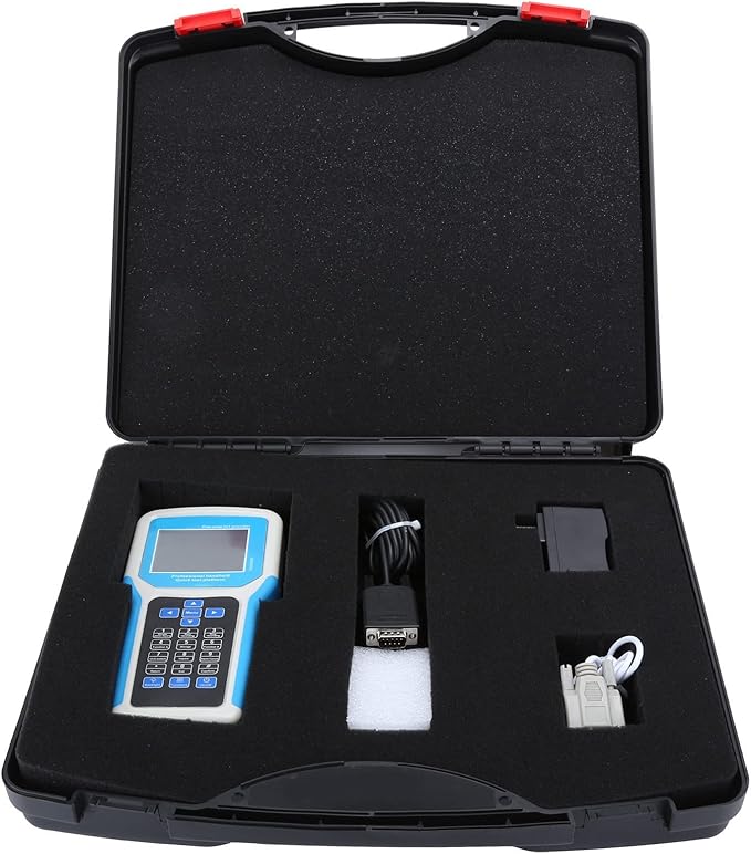 Fdit Soil Tester 240V Intelligent Npk English Version Handheld Phnitrogen Soil Detector for Soil Test Kits - Image 8