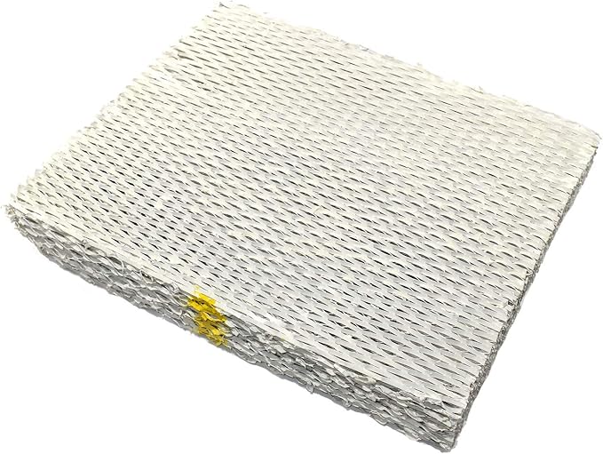 HQRP Wick Filter for Hunter 34305, 34307, 34335, 34337, 34355, 34356, 34357, 33331, 33301, 37300, 37350, 33350 Care Free Cool Mist Humidifiers, 31943 HN1943 74082 Perma wick Replacement by HQRP