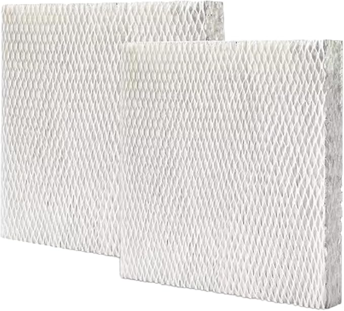 HC22P Replacement Wick Filters for Honeywell Home HE100 HE150 HE220 HE225 HE240 Whole House Humidifiers Pad, Also for Aprilaire 110 220 500 550 (2 Pcs HC22P Replacement Wick Filters) by YahuPase