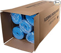 3in1 Vapor Barrier Flooring Underlayment w/Overlap and pre-Attached Tape Strip - Bestlaminate- 2mm - 500sq.ft (Bundle 5 Rolls Each 100 sg.ft.) by Be%24t+Laminate