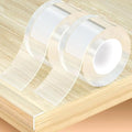 Clear Soft Corner Protectors for Furniture Strip,2 in x 13.12 FT x 2 Rolls,Sharp Edge & Table Bumper,Window Edge,Wall Protector, Soft Corner Guards Safe for Proof,Table Corner Protectors in Family by Unknown