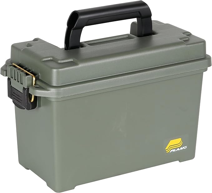Plano Element-Prooof Field/Ammo Box by PLANO%C2%AEOutdoors