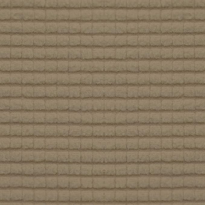 Easy-Going Stretch Loveseat Cushion Cover Sofa Cushion Furniture Protector Sofa Seat Sofa Slipcover Sofa Cover Soft Flexibility with Elastic Bottom(Loveseat Cushion, Tan) - Image 7