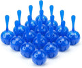 ZhenD 16 Pack Humidifier Cleaner Anti-Scale Balls: Stop White Dust, Extend Humidifier Life, Prevents Hard Water Build-Up, Easy Use by Unknown