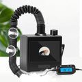 Reptile Fogger Humidifier for Glass Terrariums, Auto-Refill Misting System with Timer, Suitable for Reptiles/Amphibians/Grow Tents by DAOTAILI