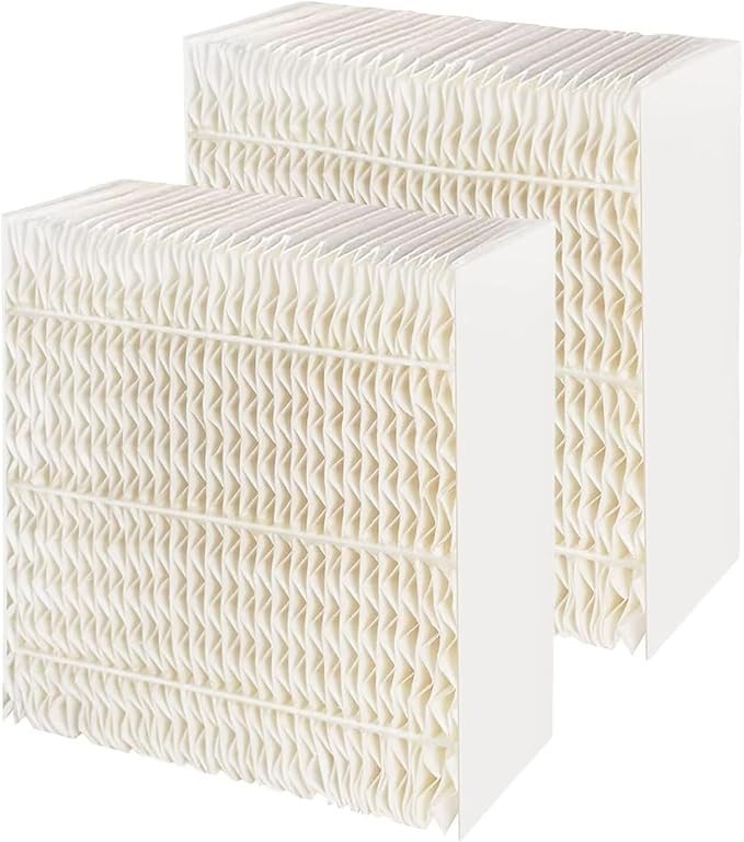 2-Pack 1043 Humidifier Filter Replacement: for Essick Air AIRCARE EP9500, EP9700, EP9800, EP9R500, EP9R800, 821000, 826000, 826800, 831000 and Bemis Space Saver 800 8000 Super Wick Humidifiers - Image 9