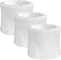 Humidifier Wicking Filter Replacement Compatible with Pelonis PSU10E1BB, PSU10E1WW and PSU10E2FWW, PSU10E2FBB Humidifier Wick Filter 3 Pack by Roninby