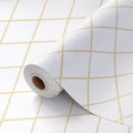 Drawer and Shelf Liner for Kitchen Cabinets Non-Adhesive and Strong Grip Shelf Liner Waterproof Non-Slip Drawer Line Striped Cabinet Liner for Shelves Dressers Easy to Clean 12INX10FT by Unknown