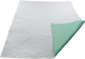 Blue Jay An Elite Healthcare Brand Absorb N' Protect Mattress Pad for Protect from Moisture Damage | Washable and Reusable Quilted Top Layer | 30 - 34 inch by BlueJayAnEliteHealthcareBrand