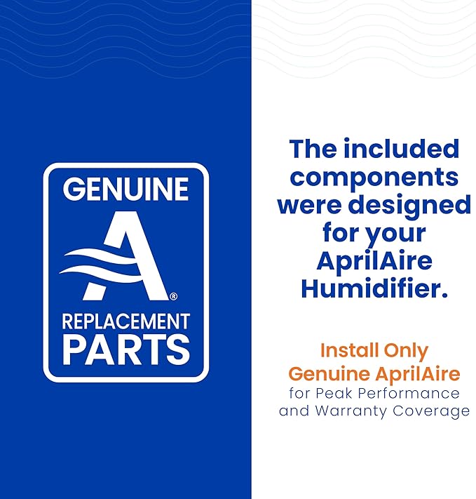 AprilAire 60 Automatic Digital Whole-House Humidifier Control Humidistat with Outdoor Temperature Sensor for AprilAire Whole-House Humidifiers, Low Voltage 24VAC - Image 10