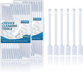 Alyimage® 42Pcs Disposable Crevice Cleaning Brush Set for Small Spaces, Toilet Bowl, Window Groove, Vent Fan, Door Track, Keyboard by Unknown