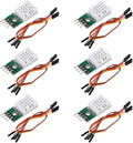 6pcs SHTC3 high-Precision Digital Temperature and Humidity Sensor Measurement Module I2C Communication Better Than AM2302 DHT22V (SHTC3) by ACEIRMC
