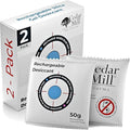 Rechargeable Desiccant Pack and Cedar Mill Fine Firearms Micro 9mm Gun Cleaning Kit by CedarMillFineFirearms